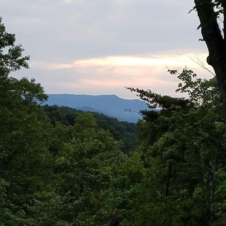 Rustic Cabin Sevierville Esterno foto