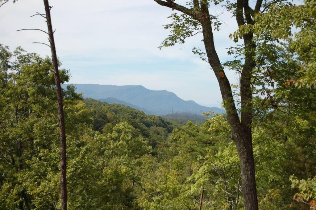 Rustic Cabin Sevierville Esterno foto