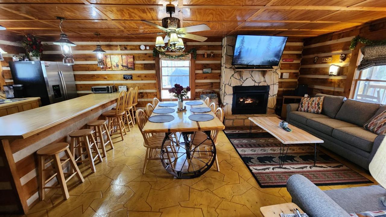 Rustic Cabin Sevierville Esterno foto