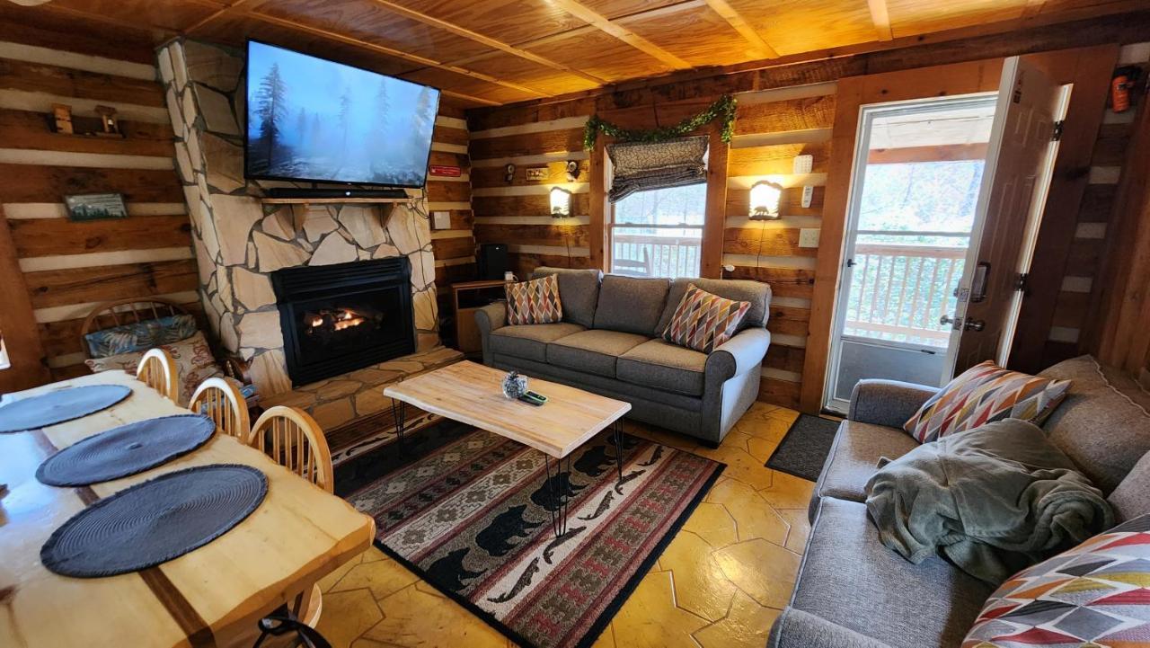 Rustic Cabin Sevierville Esterno foto