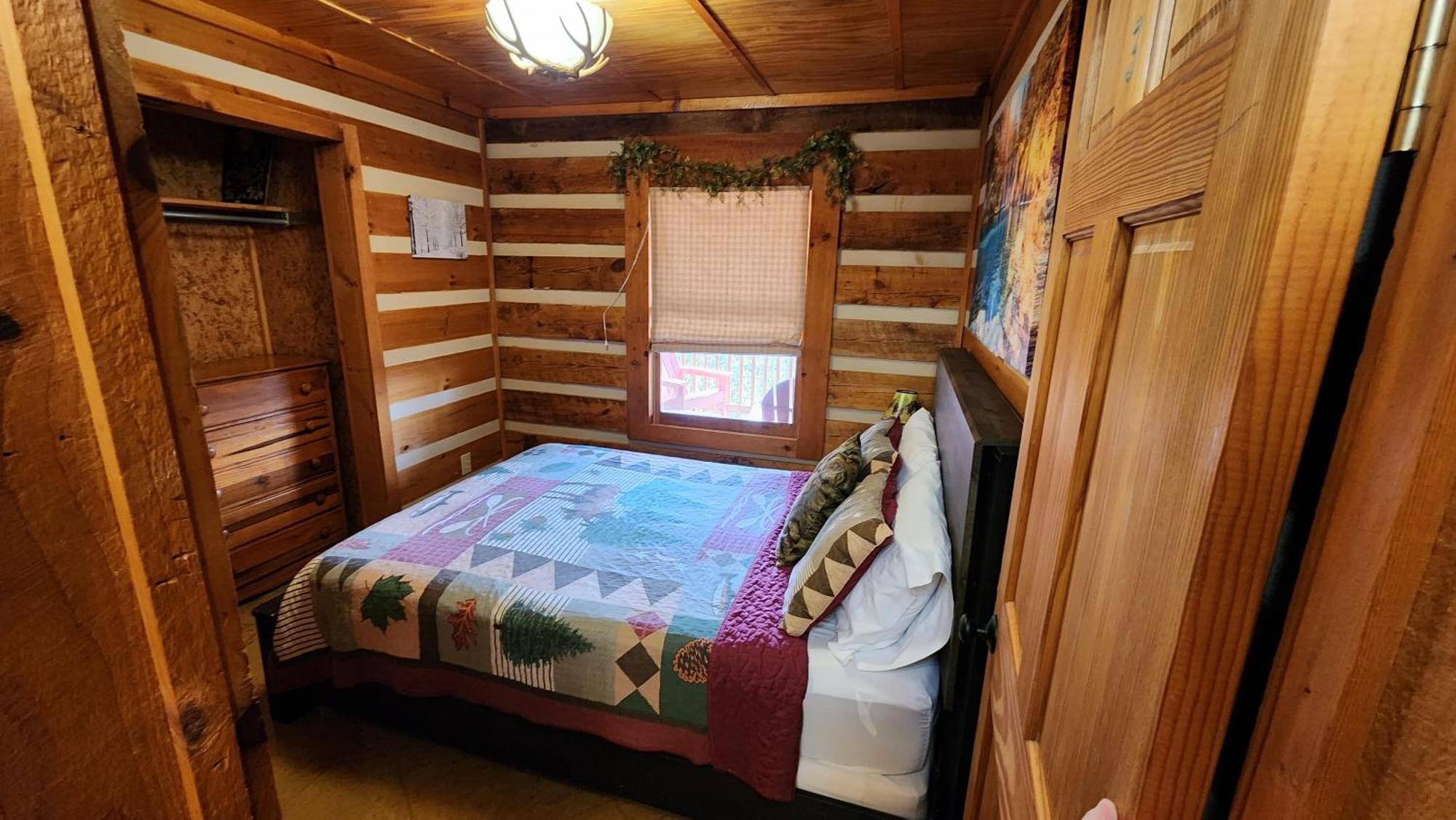 Rustic Cabin Sevierville Esterno foto