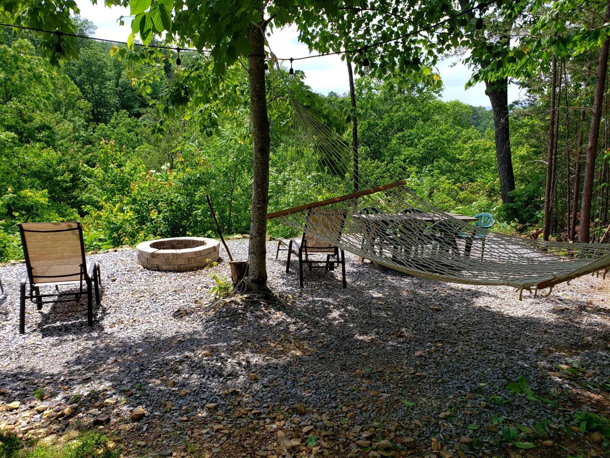 Rustic Cabin Sevierville Esterno foto